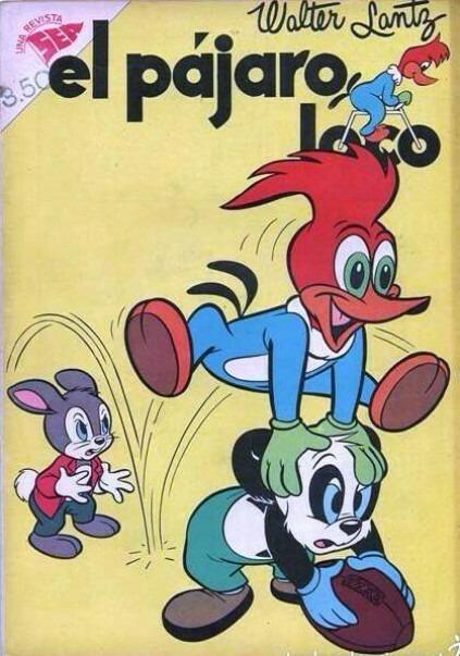 El Pájaro Loco #141