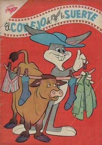 El Conejo de la Suerte #89