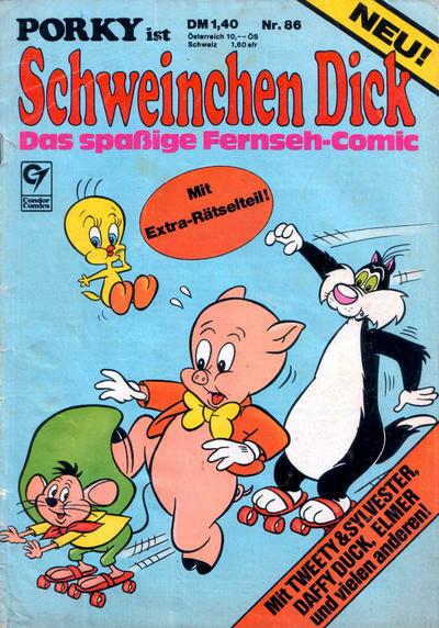 Schweinchen Dick #86