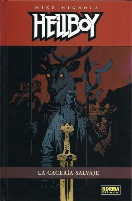 Hellboy #12