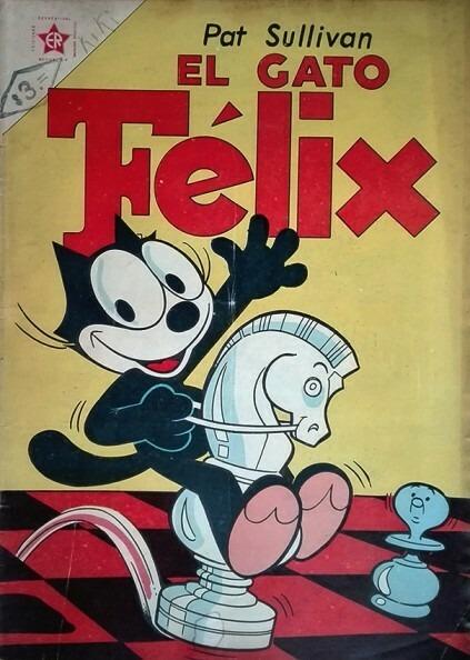 El Gato Felix #61