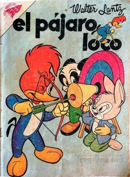 El Pájaro Loco #142
