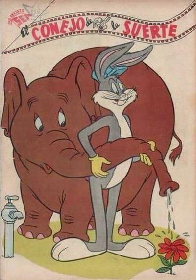 El Conejo de la Suerte #90