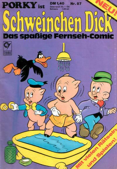 Schweinchen Dick #87