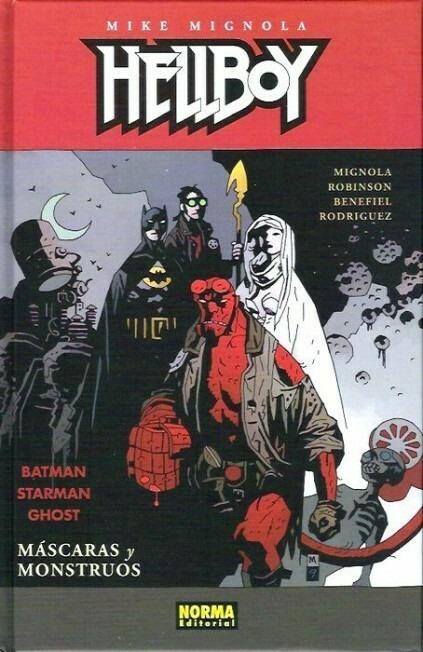 Hellboy #13