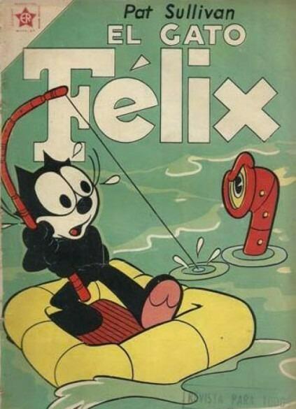El Gato Felix #62