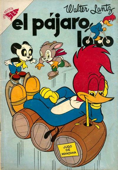 El Pájaro Loco #146