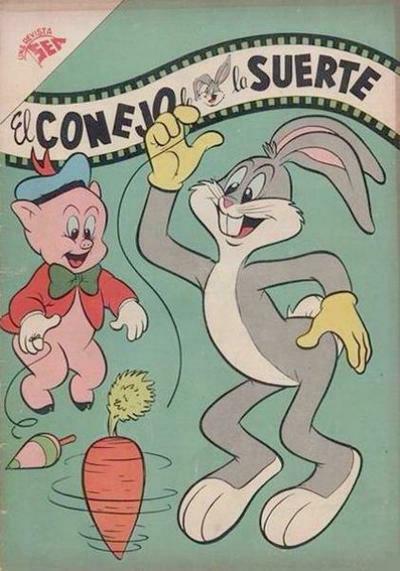 El Conejo de la Suerte #91
