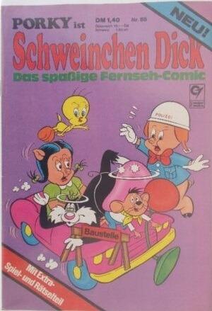 Schweinchen Dick #88