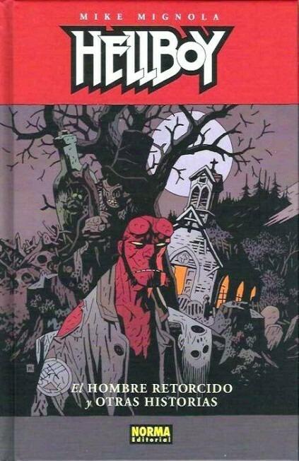 Hellboy #14