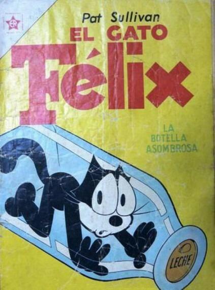 El Gato Felix #63