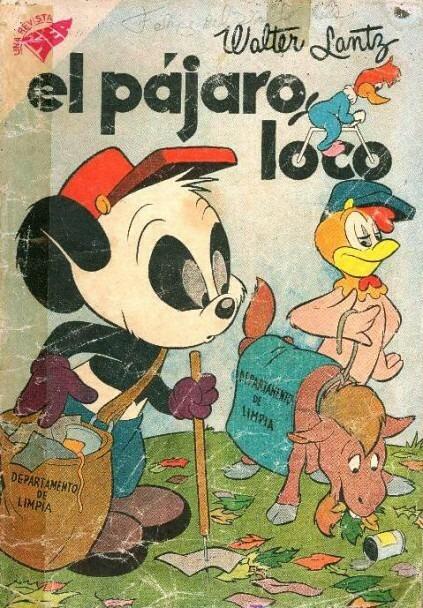 El Pájaro Loco #145