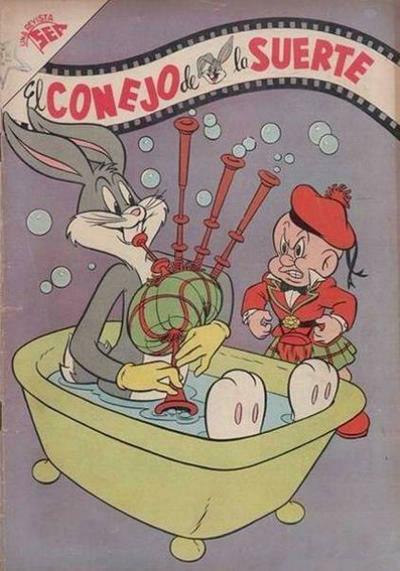 El Conejo de la Suerte #92