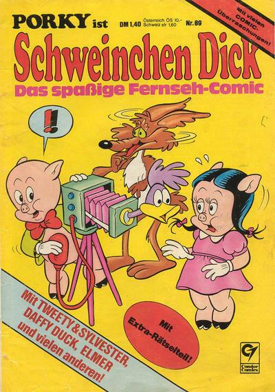 Schweinchen Dick #89