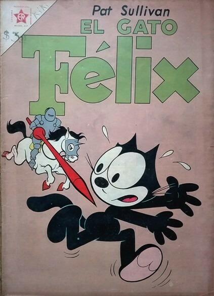 El Gato Felix #64