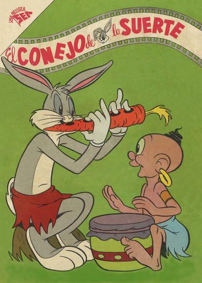 El Conejo de la Suerte #93