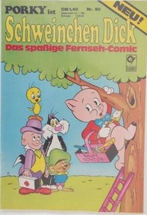 Schweinchen Dick #90