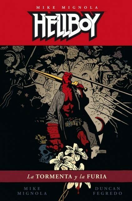 Hellboy #16