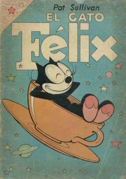 El Gato Felix #65