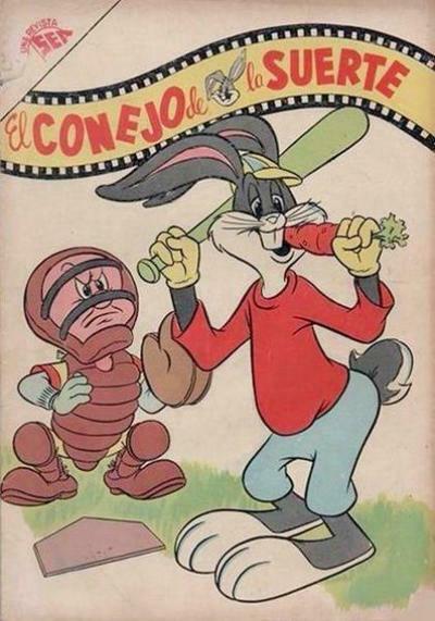 El Conejo de la Suerte #94