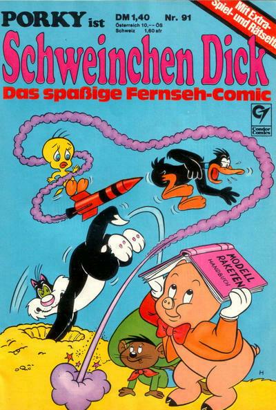 Schweinchen Dick #91