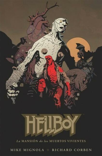 Hellboy #17