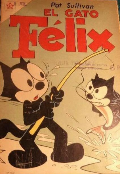 El Gato Felix #66