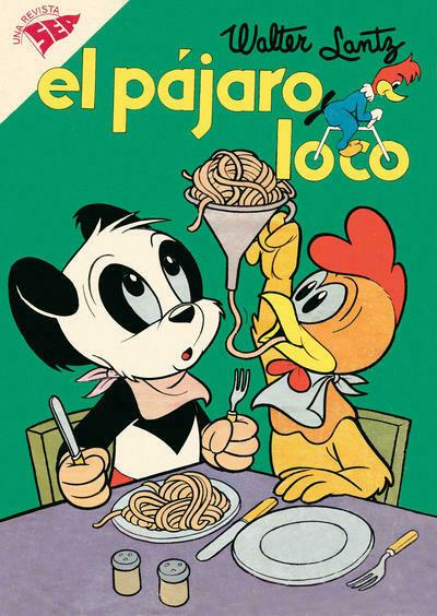 El Pájaro Loco #157