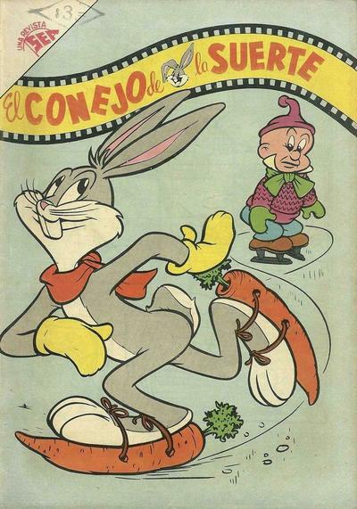 El Conejo de la Suerte #95