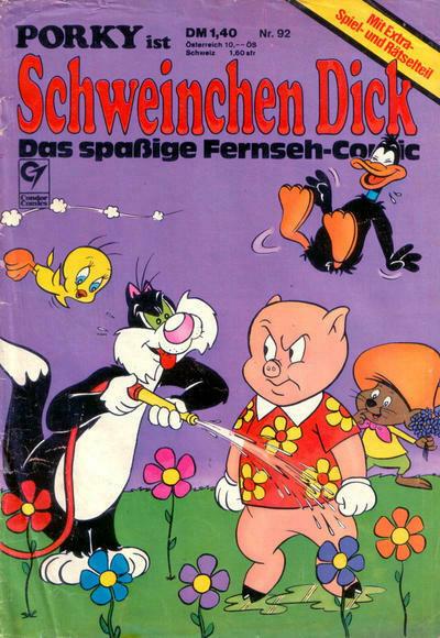 Schweinchen Dick #92