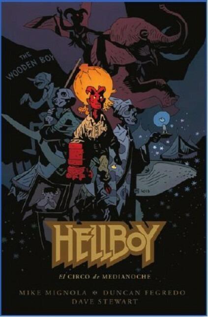 Hellboy #18