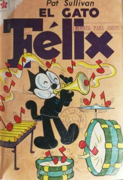 El Gato Felix #67