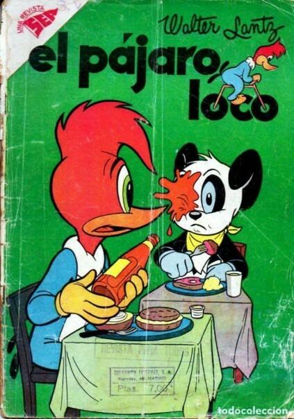 El Pájaro Loco #150