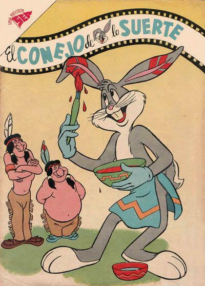 El Conejo de la Suerte #96