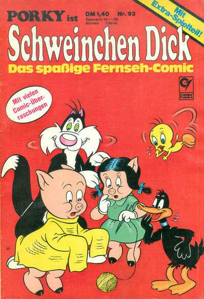Schweinchen Dick #93