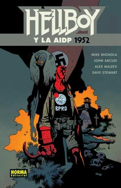Hellboy #19