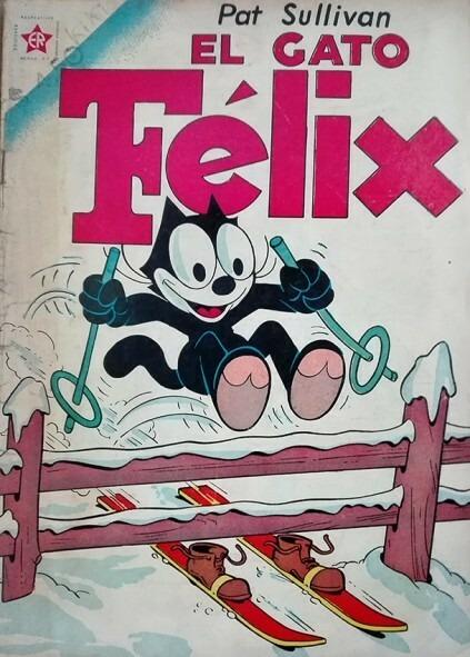 El Gato Felix #68