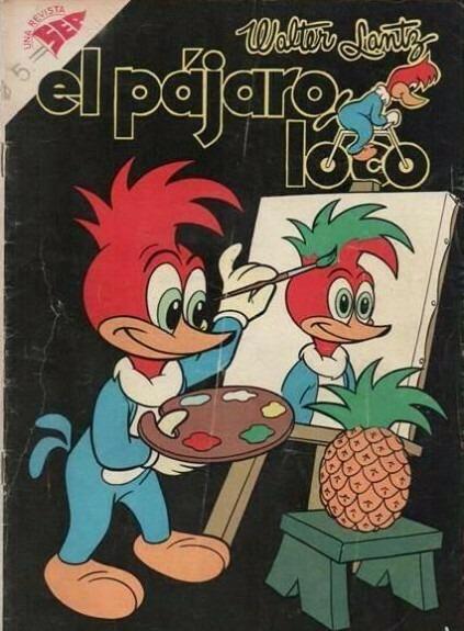 El Pájaro Loco #152