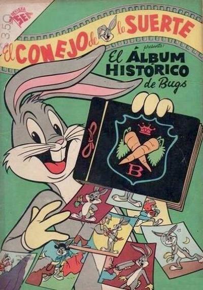 El Conejo de la Suerte #98