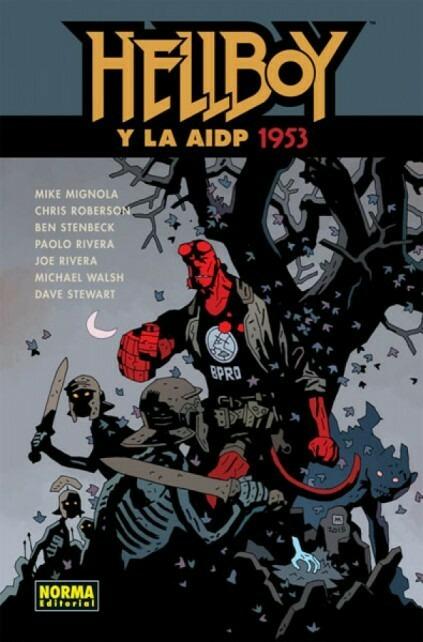 Hellboy #20
