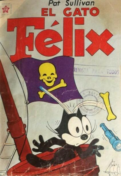 El Gato Felix #69