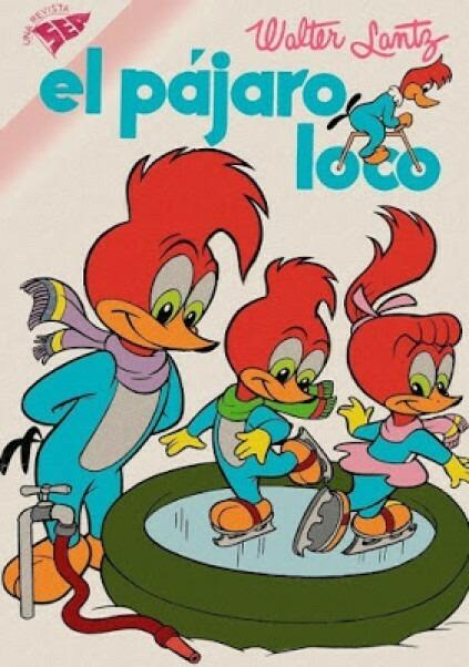 El Pájaro Loco #153