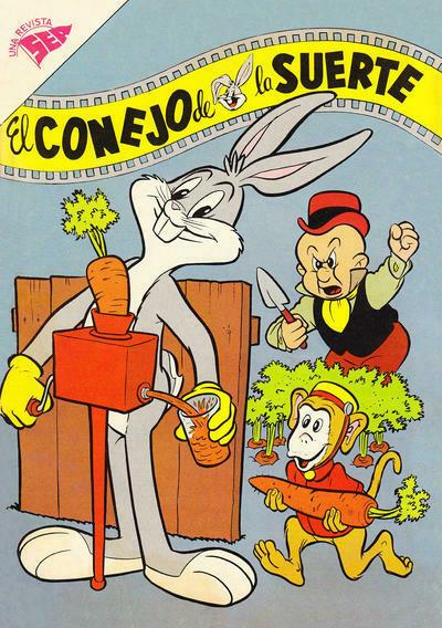 El Conejo de la Suerte #99