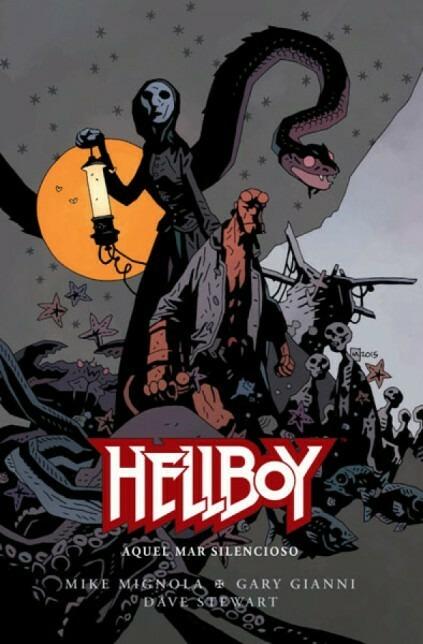 Hellboy #21
