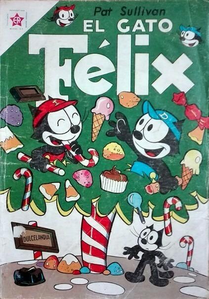 El Gato Felix #70