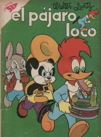El Pájaro Loco #154