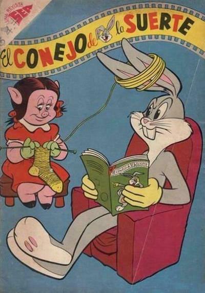 El Conejo de la Suerte #100
