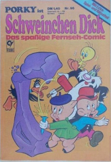 Schweinchen Dick #96