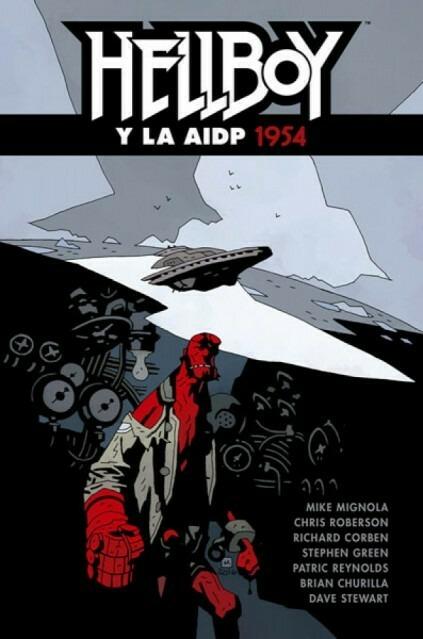 Hellboy #22