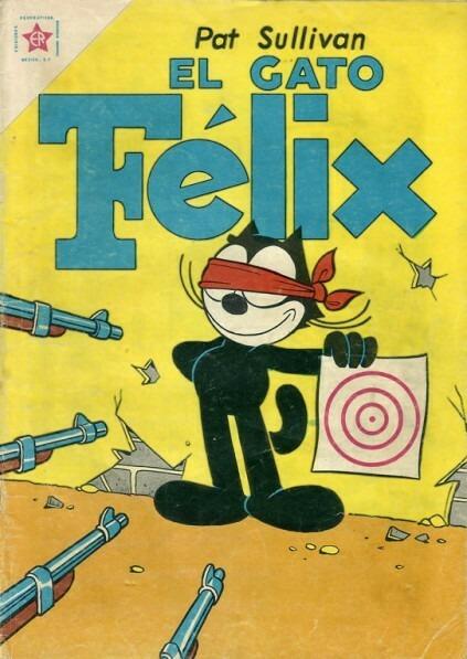 El Gato Felix #71